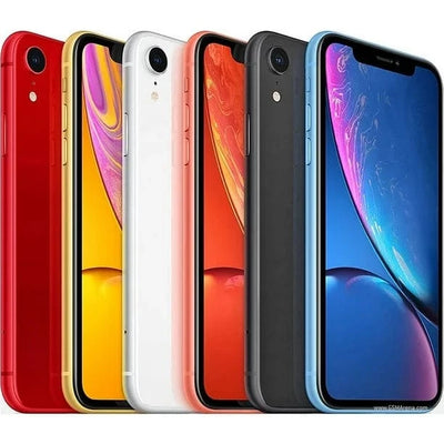 Apple Certified Pre-loved 128GB / Red / 6.1 Apple iPhone XR 128GB Unlocked