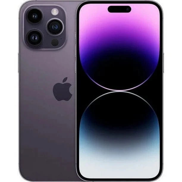 Apple Certified Pre-loved 6.7 / Purple / 256GB iPhone 14 Pro Max 256GB