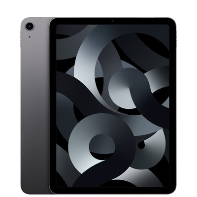 Apple Certified Pre-loved Apple M1 / Black / 64GB Apple iPad Air 10.9" 64GB (5th Generation) M1 Chip with Wi-Fi