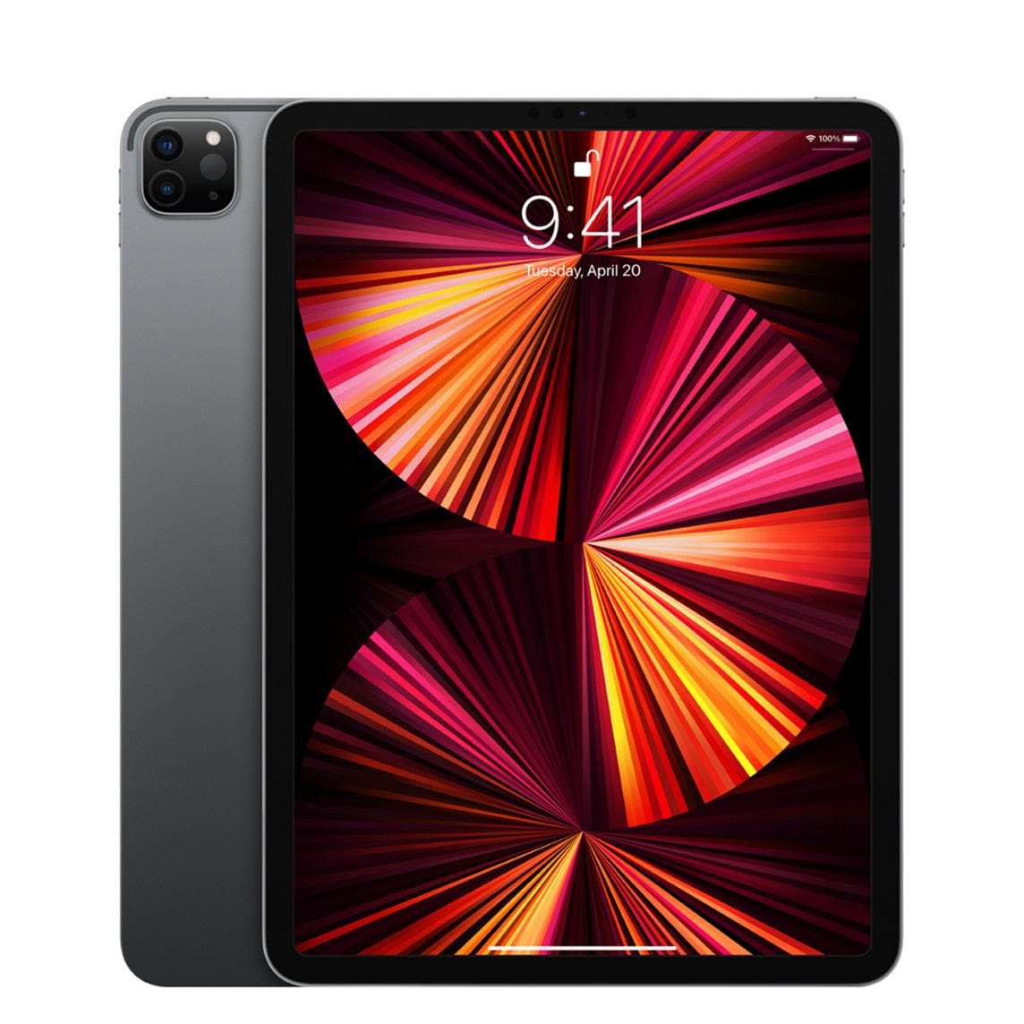 Apple Certified Pre-loved Apple M1 Chip / Grey / 512GB Apple iPad Pro 11" (3rd Gen) | M1 Chip | 512GB | Wi-Fi