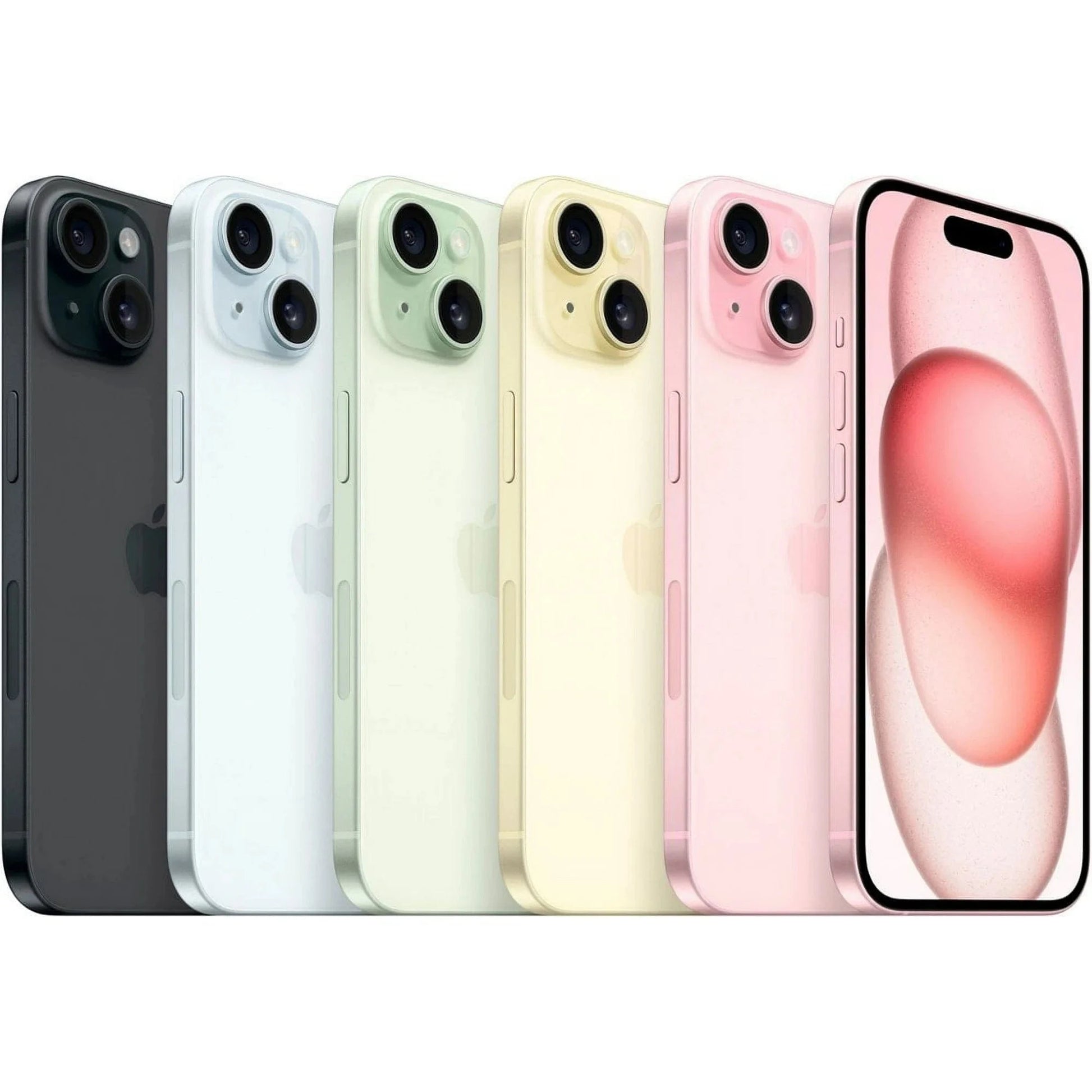 Apple Certified Pre-loved Black / 6.1 / 128GB Apple iPhone 15 128GB