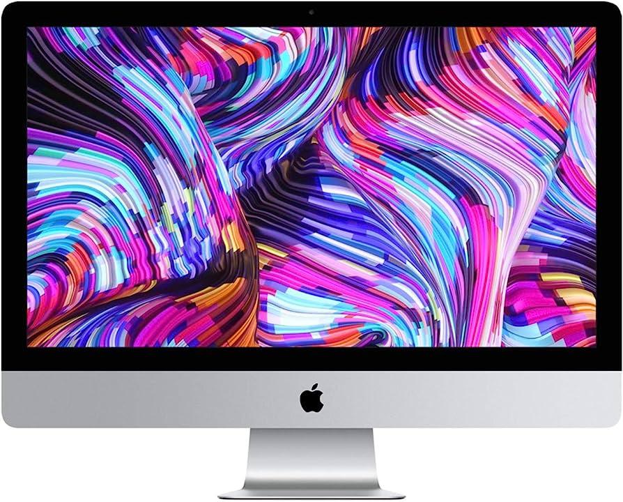 Apple Certified Pre-loved iMac 21" Intel i5 / 8GB / 1TB SATA Disk Apple iMac 21.5" 4K 2019 Silver- 3.6GHz Quad-Core Intel i5/8GB RAM/1TB HDD