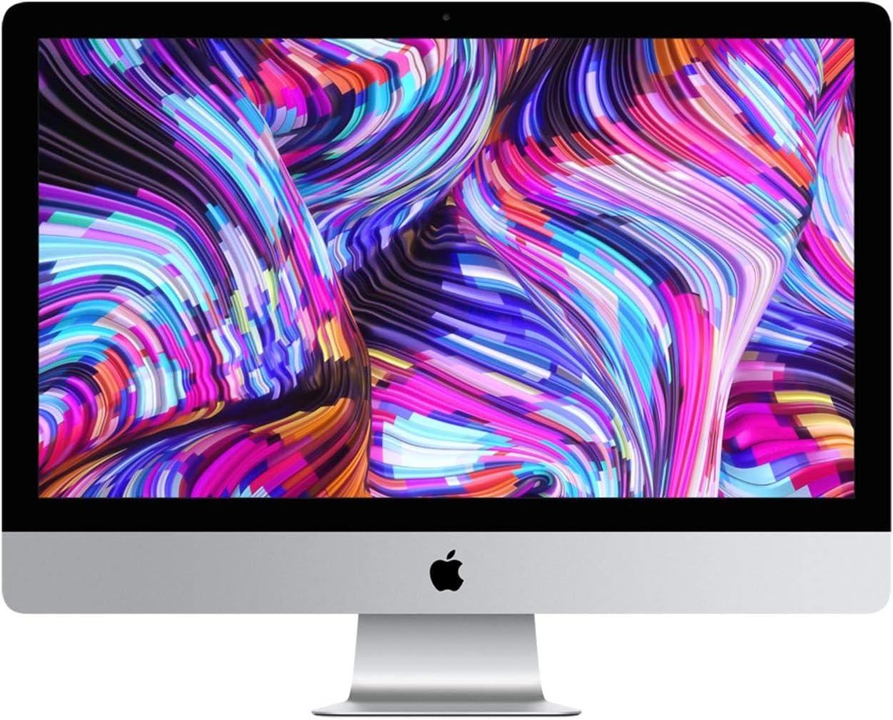 Apple Certified Pre-loved iMac 27" Intel i5 / 48GB / 256GB SSD Apple iMac 27" 5K 2017 Silver- 3.4GHz Quad-Core Intel i5/48GB RAM/256GB SSD