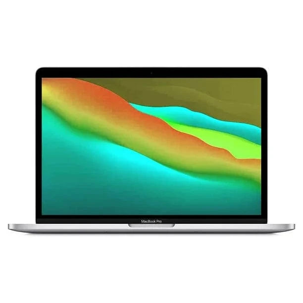 Apple Certified Pre-loved Intel core i5 / 128GB Apple MacBook Pro 13.3" 2017 w/ Touch ID -Silver- 2.3GHz/Intel core i5/8GB RAM/128GB SSD
