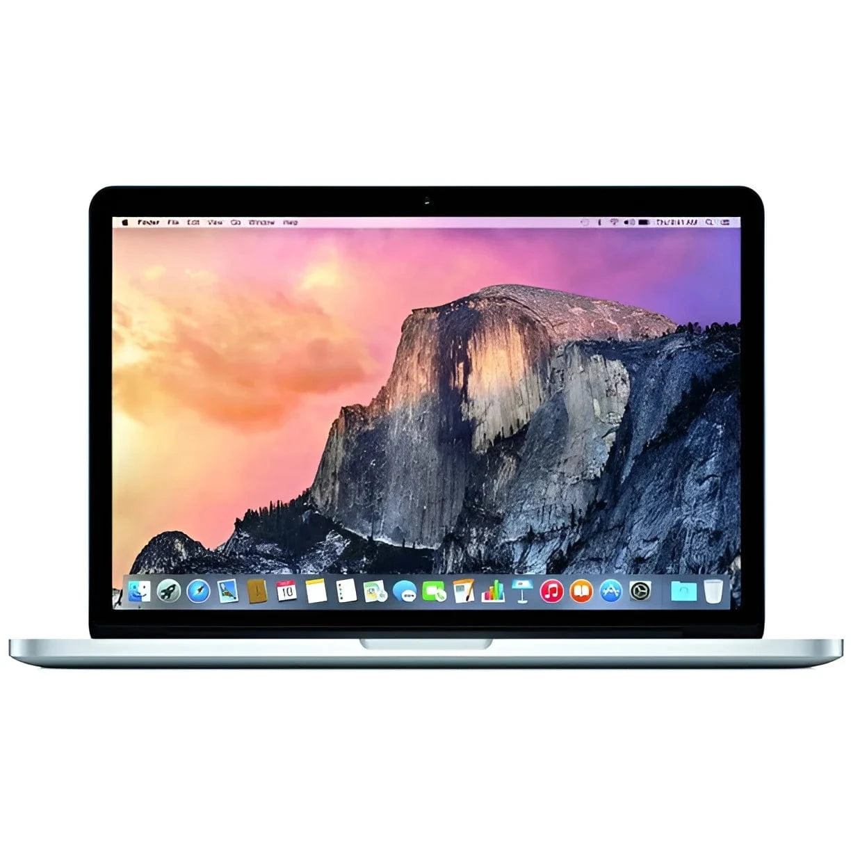 Apple Certified Pre-loved Intel core i5 / 8GB / 256GB Apple MacBook Pro 13" 2015 Silver- 2.7GHz/Intel Dual-core i5/8GB RAM/256GB SSD