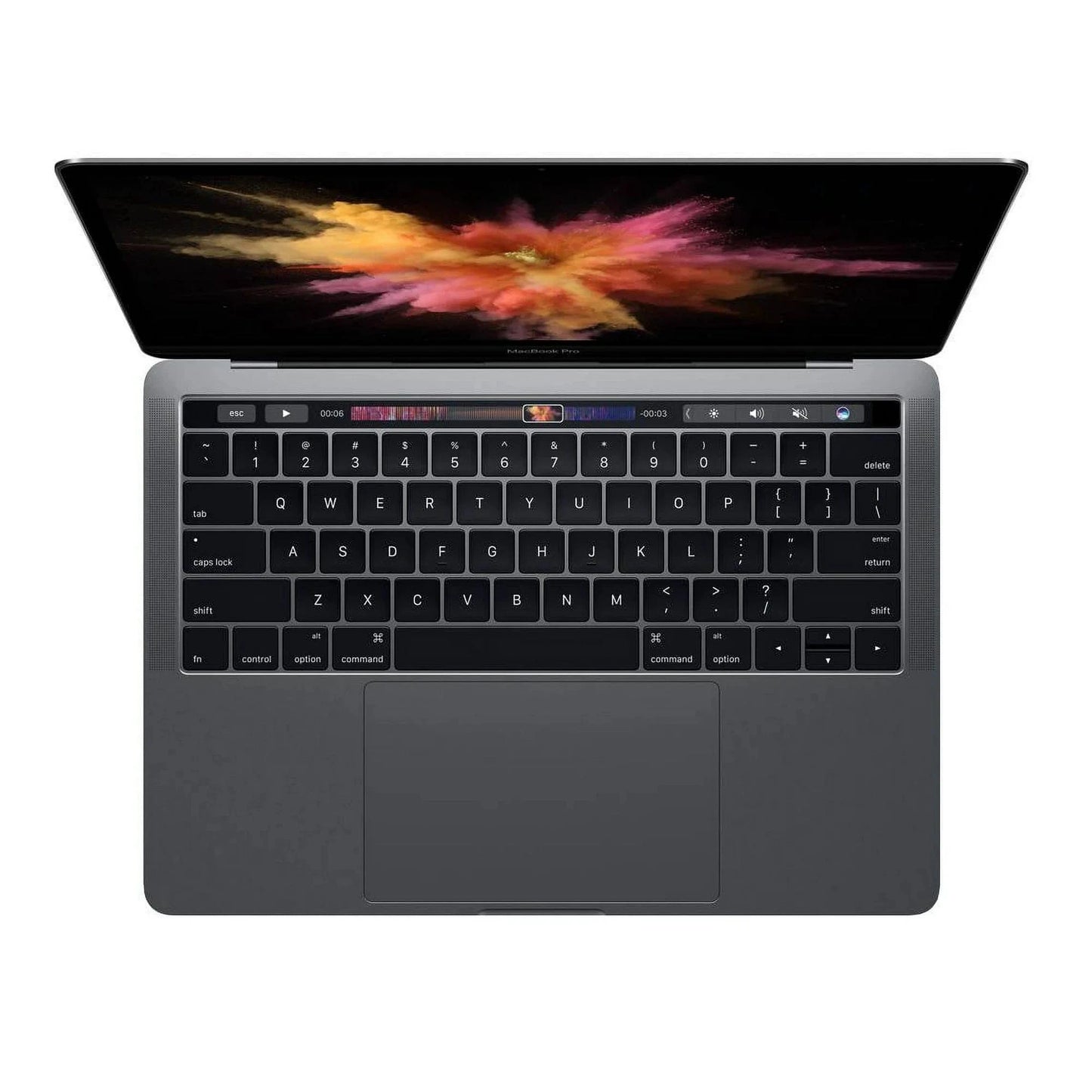 Apple Certified Pre-loved Intel core i7 / 32GB / French Apple MacBook Pro 16" 2019 w/ TouchBar -Grey- 2.6GHz/Intel 6-core i7/32GB RAM/500GB SSD- Fr