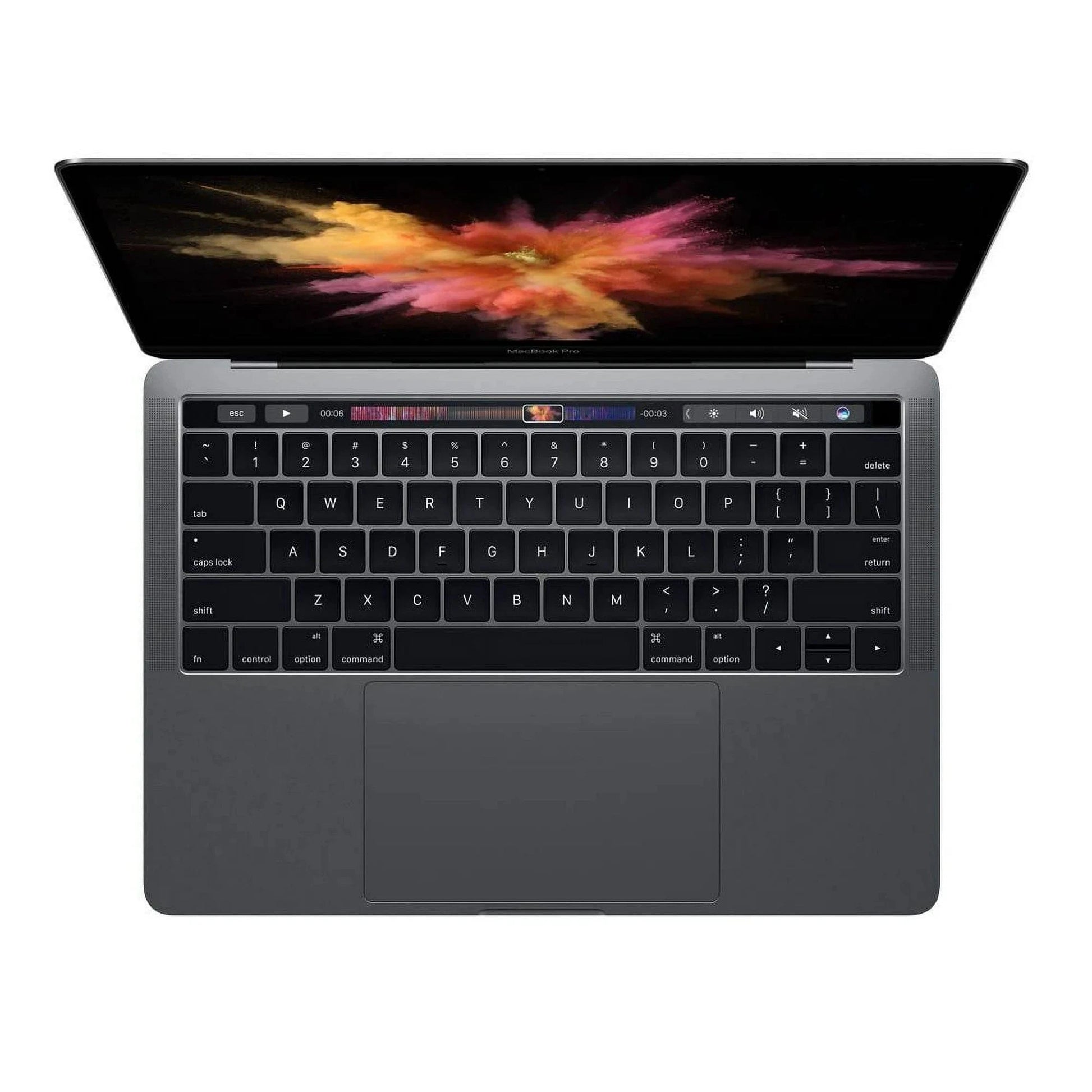 Apple Certified Pre-loved Intel core i7 / 32GB / French Apple MacBook Pro 16" 2019 w/ TouchBar -Grey- 2.6GHz/Intel 6-core i7/32GB RAM/500GB SSD- Fr