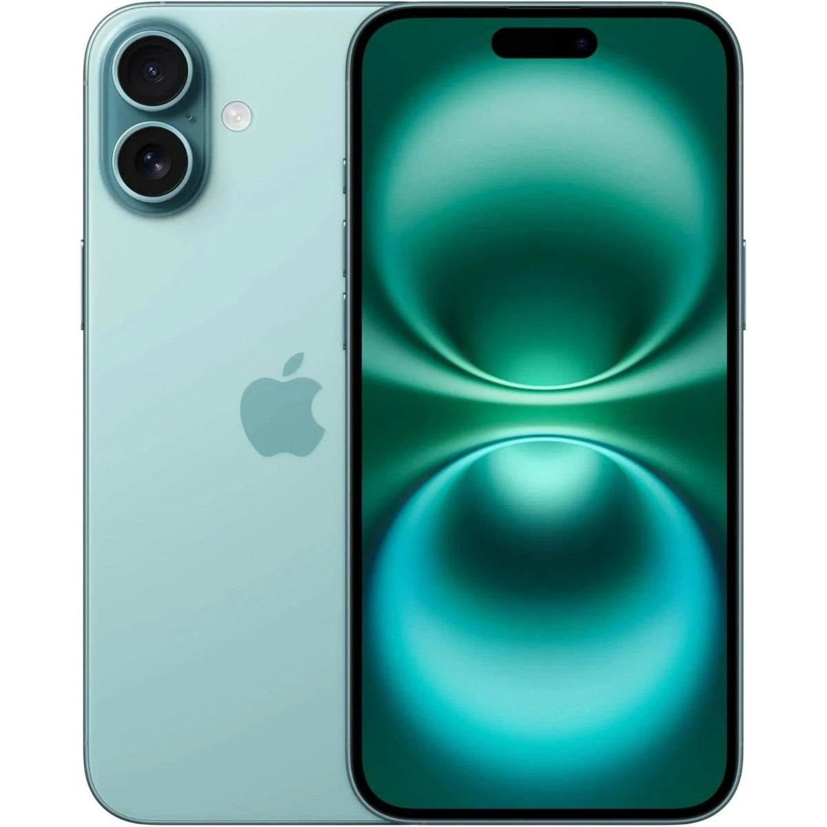Apple Certified Pre-loved Teal / Apple Warranty Sept 2025 / 6.7 Apple iPhone 16 Plus 256GB