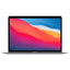 Apple New MacBook Air 13" Apple M1 / 8GB / 256GB Apple MacBook Air 13.3" 2020 w/ Touch ID - Grey - Apple M1 Chip / 256GB SSD / 8GB RAM