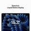 Apple New MacBook Air 15" Apple M2 / 8GB / 256GB Apple MacBook Air 15.3" 2023 w/ Touch ID Midnight- M2 Chip/8C CPU/10C GPU/256GB SSD
