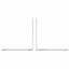 Apple New MacBook Air 15" Apple M2 / 8GB / 512GB Apple MacBook Air 15.3" 2023 w/ Touch ID Silver- M2 Chip/8C CPU/10C GPU/512GB SSD