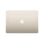 Apple New MacBook Air 15" M2 Chip / 8GB / 256GB Apple MacBook Air 15.3" 2023 w/ Touch ID Starlight- M2 Chip/8C CPU/10C GPU/256GB SSD