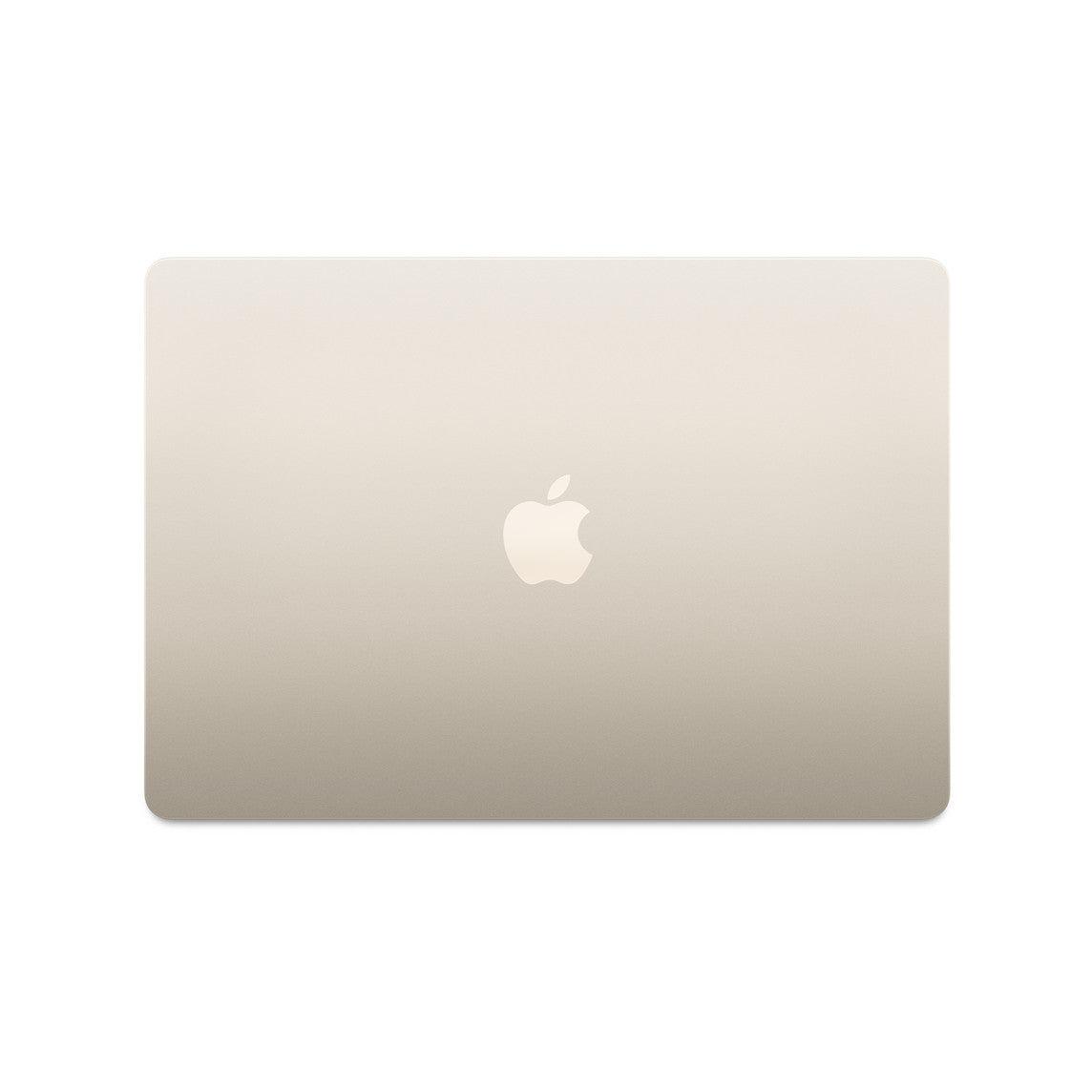 Apple New MacBook Air 15" M2 Chip / 8GB / 256GB Apple MacBook Air 15.3" 2023 w/ Touch ID Starlight- M2 Chip/8C CPU/10C GPU/256GB SSD