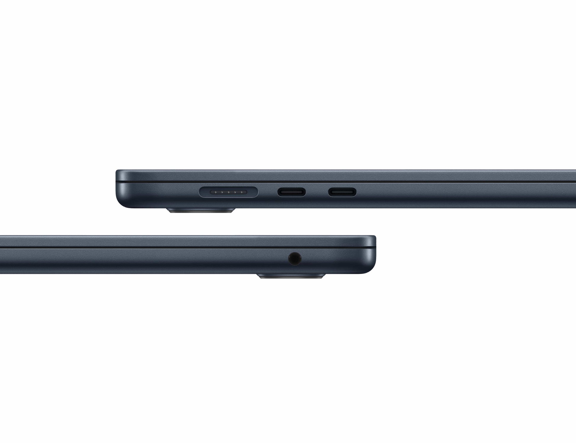 Apple New MacBook Air 15" M3 Chip / 8GB / 512GB Apple MacBook Air 15.3" 2024 w/ Touch ID Midnight- M3 Chip/8C CPU/10C GPU/512GB SSD