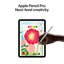 Apple Open Box 11.0 / M2 Chip / Grey Apple iPad Air 11" 128GB M2 Chip with Wi-Fi 6E + Cellular (6th Gen)