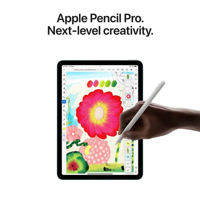 Apple Open Box 11.0 / M2 Chip / Grey Apple iPad Air 11" 128GB M2 Chip with Wi-Fi 6E + Cellular (6th Gen)
