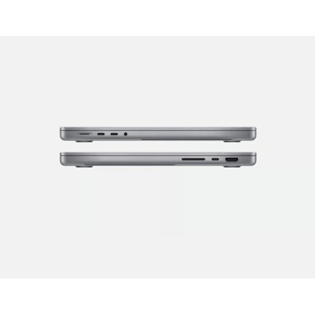 Apple MacBook Pro 14" (2021) - Space Grey - M1 Pro Chip | 16GB RAM | 512GB SSD | Touch ID