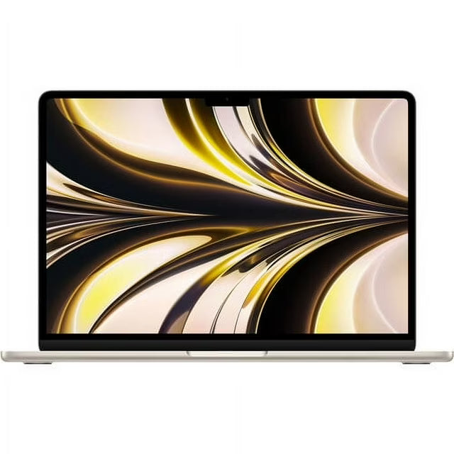 Apple MacBook Air 13.6" (2022) – M2 Chip | 8GB RAM | 256GB SSD | Touch ID