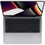 Apple MacBook Pro 14" (2021) - Space Grey - M1 Pro Chip | 16GB RAM | 512GB SSD | Touch ID