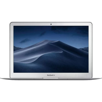 MacBook Air 13" 2017 Silver- 1.8GHz/Intel Dual-core i5/8GB RAM/128GB SSD