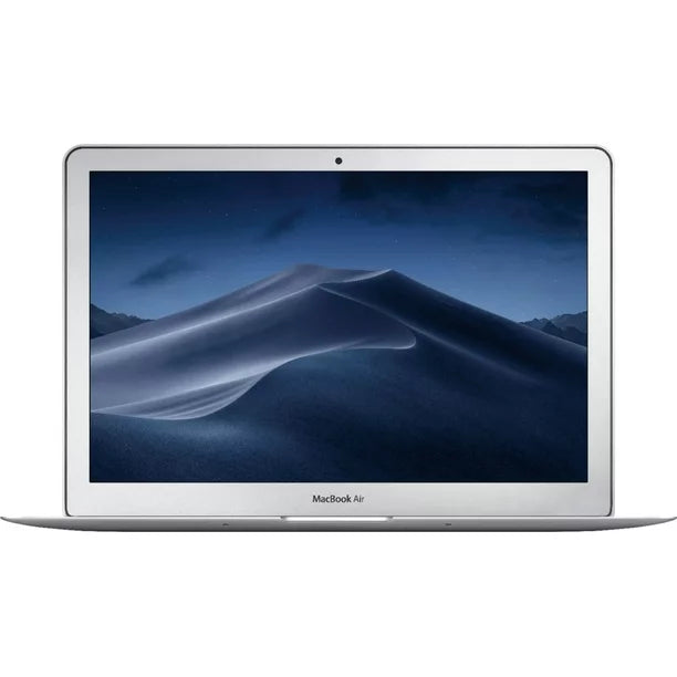 Apple MacBook Air 13" 2017 Silver- 1.8GHz/Intel Dual-core i5/8GB RAM/128GB SSD