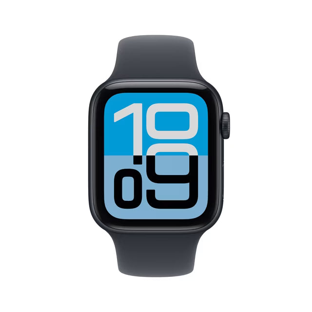 Apple Watch SE 3 (2025)- Midnight - 44mm | GPS | Open Box | Apple Warranty