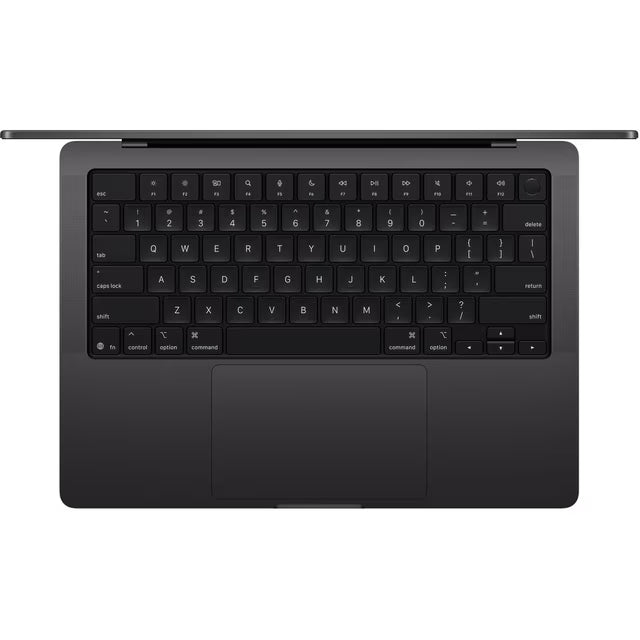 Apple MacBook Pro 16.2"  (2026) - Space Black - M5 Max Chip | 36GB RAM | 2TB SSD | Touch ID