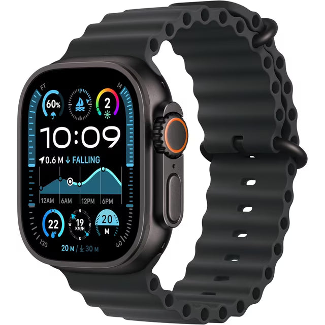 Apple Watch Ultra 2 (2023) - Natural Titanium - 49mm | GPS + Cellular
