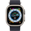 Apple Watch Ultra (2022) - Natural Titanium - 49mm | WiFi and GPS