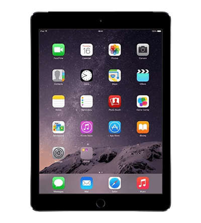 Apple iPad Air 9.7" (2nd Gen) 64GB Wi-Fi with Glass Screen Protector - Experimax Canada
