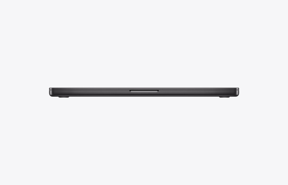Apple MacBook Pro 16.2"  (2026) - Space Black - M5 Max Chip | 36GB RAM | 2TB SSD | Touch ID