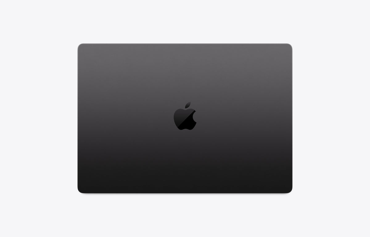 Apple MacBook Pro 16.2"  (2026) - Space Black - M5 Max Chip | 36GB RAM | 2TB SSD | Touch ID