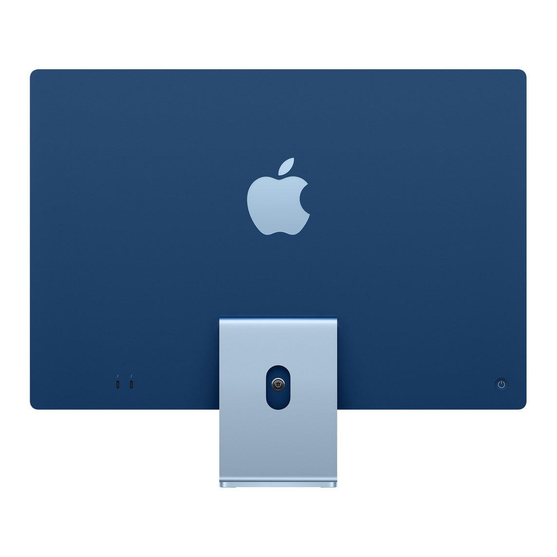 Apple iMac 24" 4.5K 2024 -(Apple M3 Chip / 8-Core CPU / 10-Core GPU / 256GB SSD / 8GB RAM) - Experimax Canada