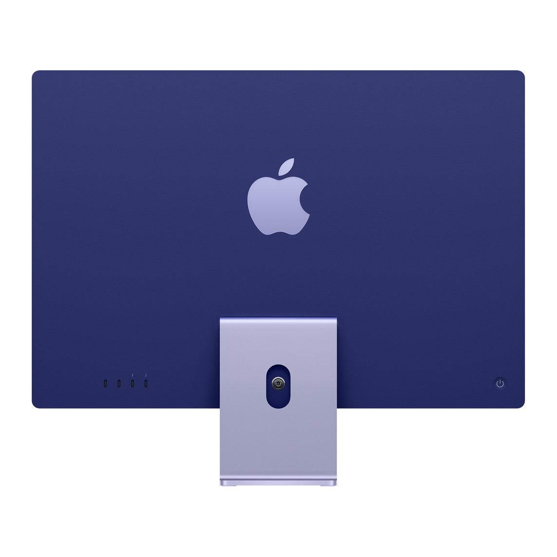 Apple iMac 24" (2021) – Purple – M1 Chip with 8-Core CPU & 7-Core GPU | 8GB RAM | 256GB SSD