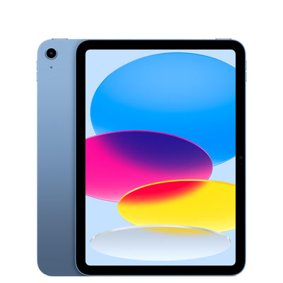 Apple iPad 10.9" (10th Generation, 2022) | 64GB | Wi-Fi