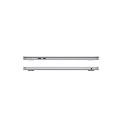 Apple MacBook Air 15" 2023 w/ Touch ID Silver- M2 Chip/8C CPU/10C GPU/512GB SSD
