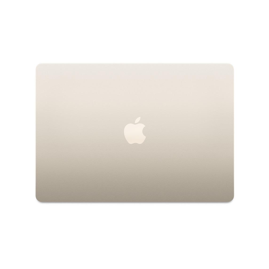 Apple MacBook Air 15" 2023 w/ Touch ID Starlight- M2 Chip/8C CPU/10C GPU/256GB SSD - Experimax Canada