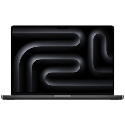 Apple MacBook Pro 16" M3 Pro Chip w/ 12-C CPU/ 18‑C GPU/ 18GB RAM/ 512GB SSD- Black