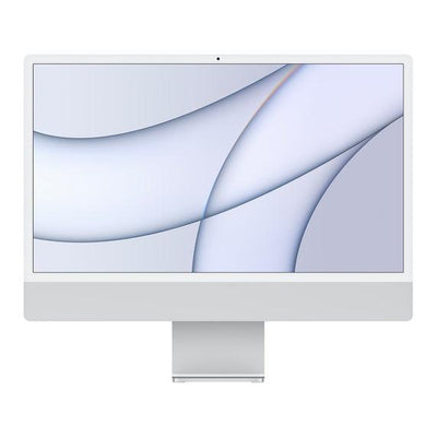 Apple Brand New iMac 24" M1 Chip / 8GB / 256GB SSD Apple iMac 24" 4.5K - (Apple M1 Chip / 8-Core CPU / 8-Core GPU / 256GB SSD / 8GB RAM)