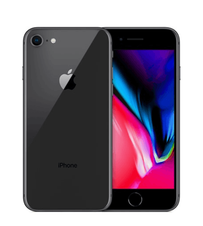 Apple Certified Pre-loved 64GB / Black / 4.7 Apple iPhone 8 64GB