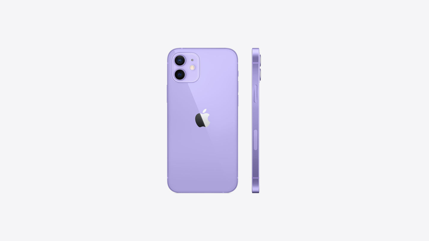 Apple Certified Pre-loved Apple iPhone 12 64GB