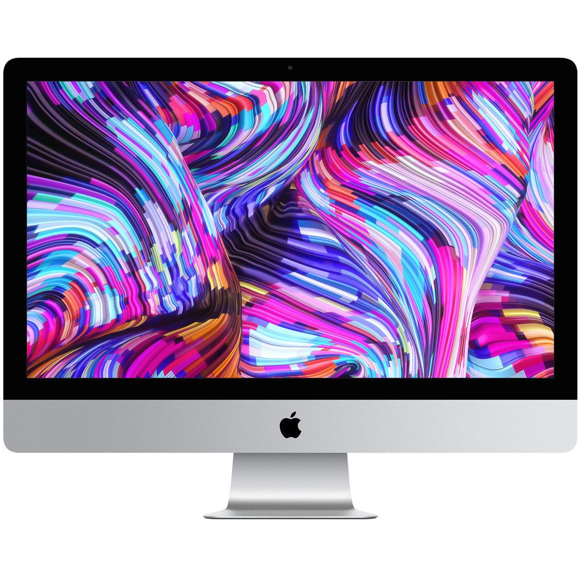 Apple Certified Pre-loved iMac 21" Intel core i5 / 8GB / 512GB SSD Apple iMac 21.5" 4K 2019 Silver- 3.0GHz 6-core Intel i5/8GB RAM/512GB SSD