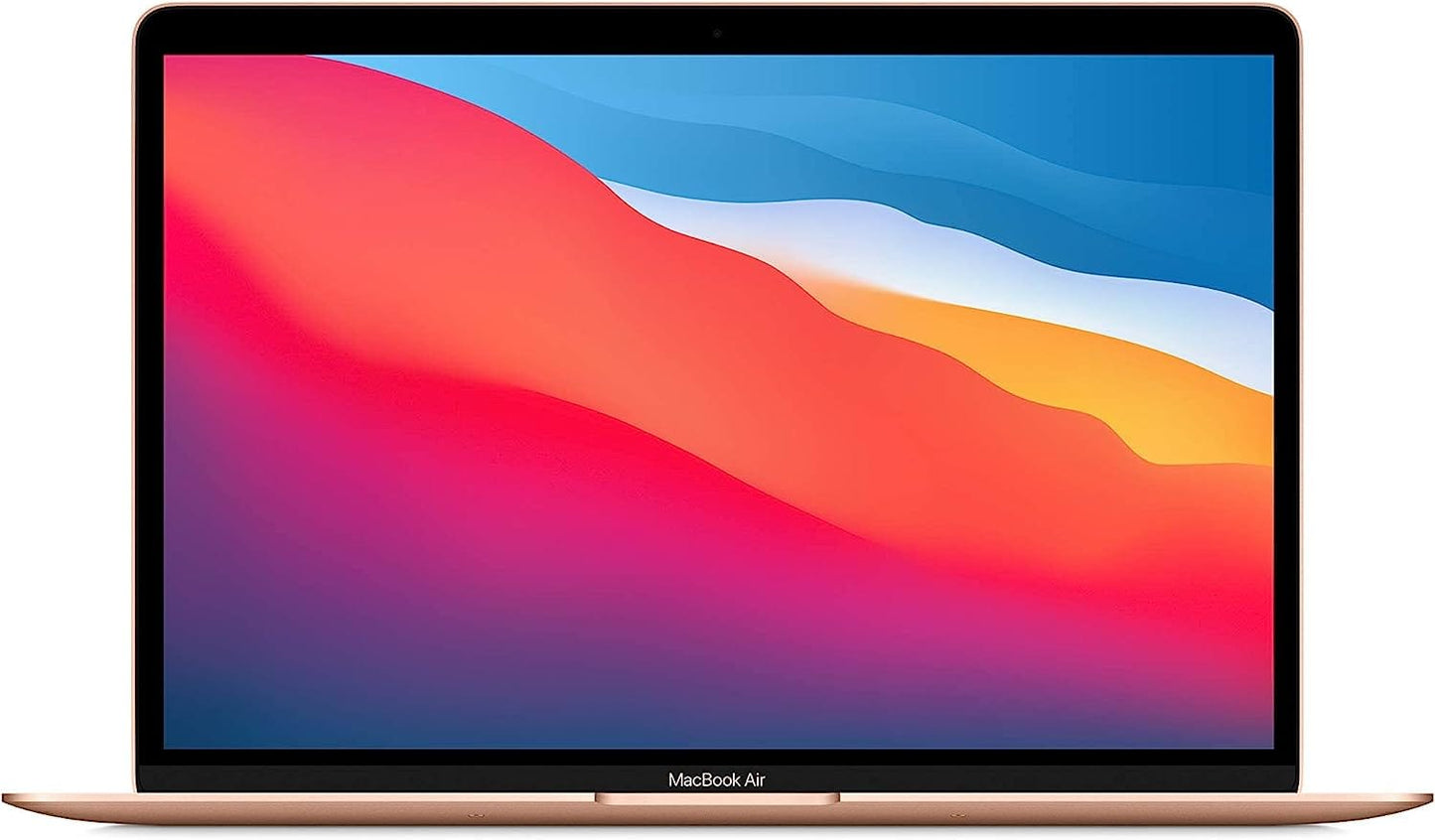 Apple Certified Refurbished MacBook Air 13" Gold | Intel i5 / 8GB / 256GB MacBook Air 13" 2019 - 1.6GHz/Intel Dual-core i5/8GB RAM/128GB | 256GB SSD
