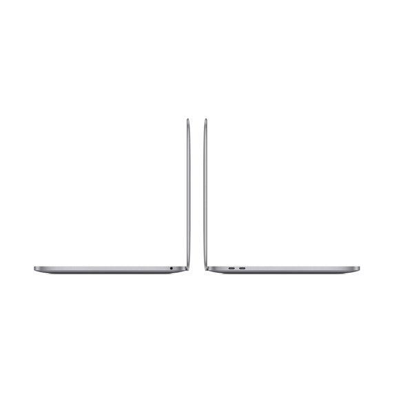 Apple New MacBook Pro 13" M2 Chip / Silver / 512GB Apple MacBook Pro 13.3" 2022 w/ Touch Bar- M2 Chip/8C CPU/10C GPU/8GB RAM/512GB SSD
