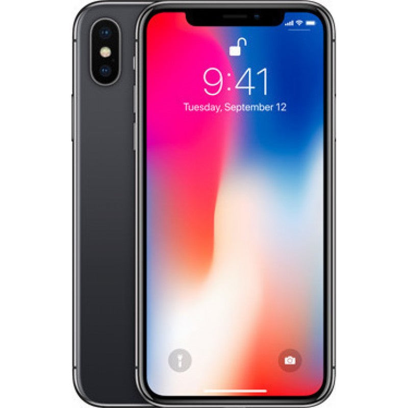 Apple iPhone X 64GB | 256GB Unlocked